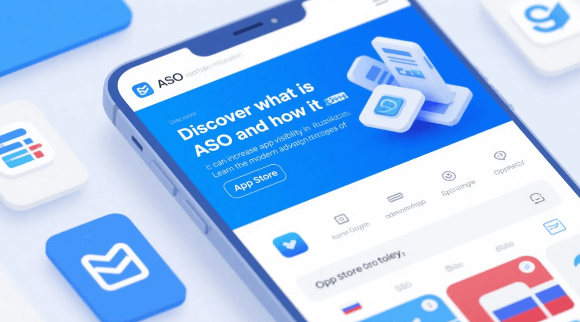 Что такое ASO: ключ к видимости в App Store в России